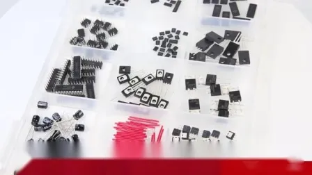 Composants électroniques IC Ad7766bruz